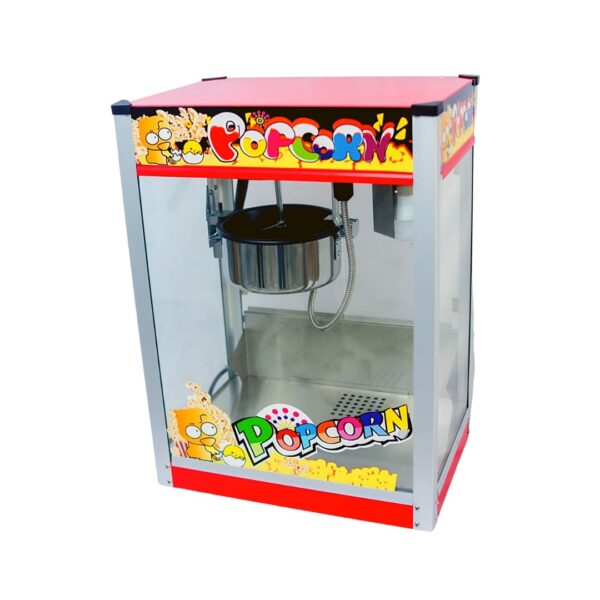 Imagem da Pipoqueira Elétrica Popcorn