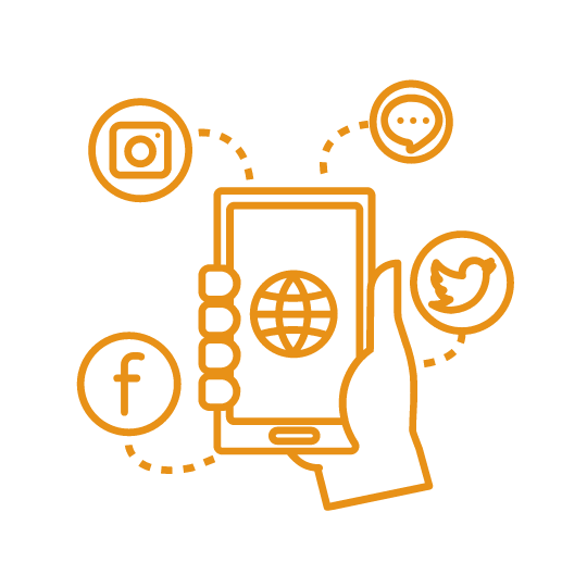 Imagem Redes Sociais Fast Máquinas Brasil