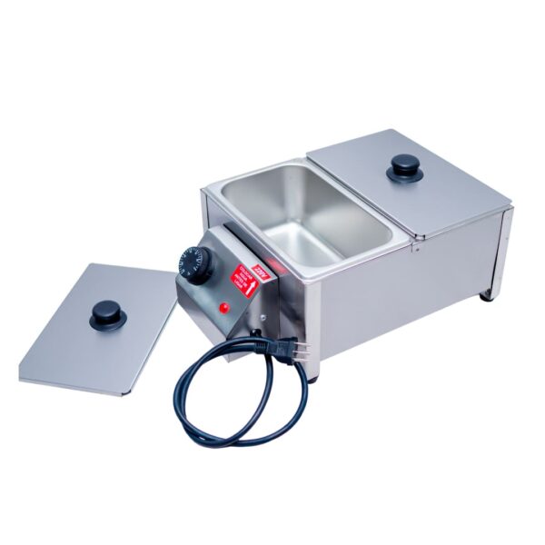 Imagem da Derretedeira 5 kilos 2 cubas